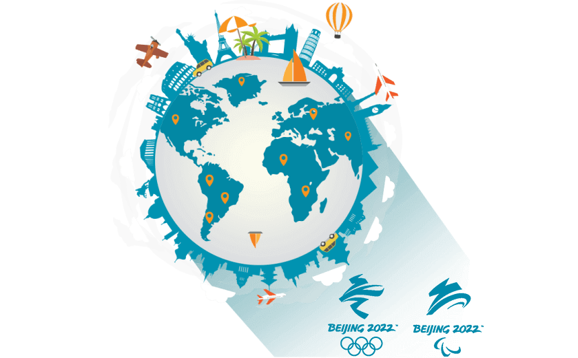 在牙买加连接到中国的加速器 - 闪电加速器